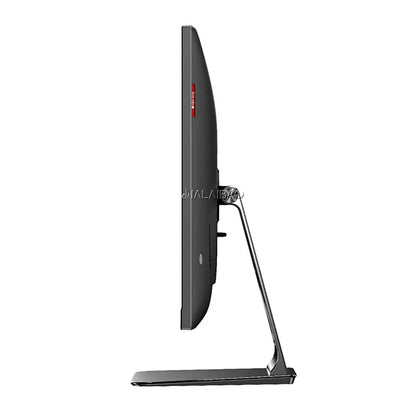 Ordinateur de jeu 24 pouces AIO Ordinateur PC Gamer Ordinateur tout-en-un ordinateur avec batterie intégrée