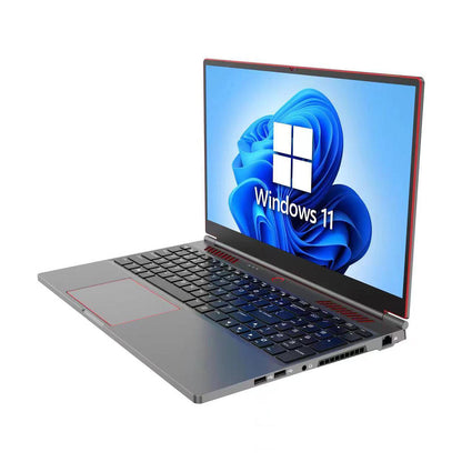 Ordinateur Portable de Gaming OEM de Haute Qualité, 16 Pouces, Processeur Intel de 10ème Génération Coffee Lake I7, Wifi6, 32GB de RAM, Windows 11