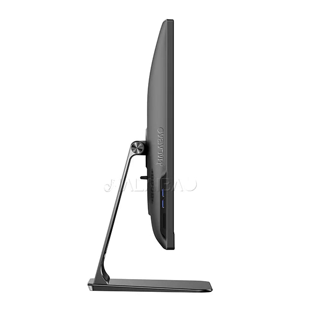 Ordinateur de jeu 24 pouces AIO Ordinateur PC Gamer Ordinateur tout-en-un ordinateur avec batterie intégrée