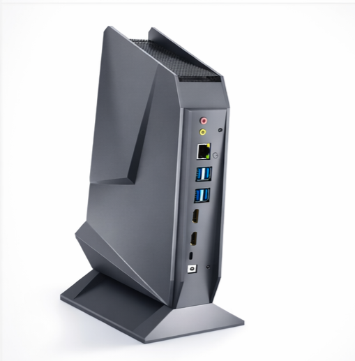 Mini PC de bureau RTX3050 8G i7 12700H 12900H triple écran HD Type-C DP Ordinateur de jeu dernier cri