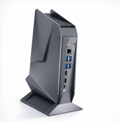 Mini PC de bureau RTX3050 8G i7 12700H 12900H triple écran HD Type-C DP Ordinateur de jeu dernier cri